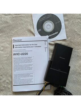Pioneer GPS navigation Module